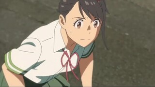 Haruskah saya tetap menonton Suzume Toto sendirian [Extreme Linkage 4K]