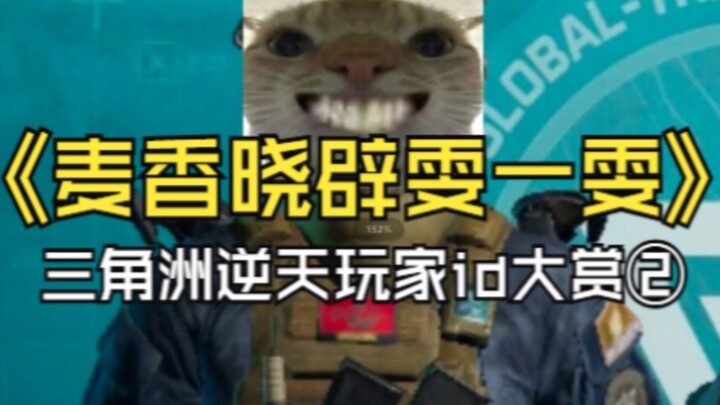 [Đợt bổ sung lần thứ 4] Danh sách id game hài hước bá đạo của người chơi Delta phần 2