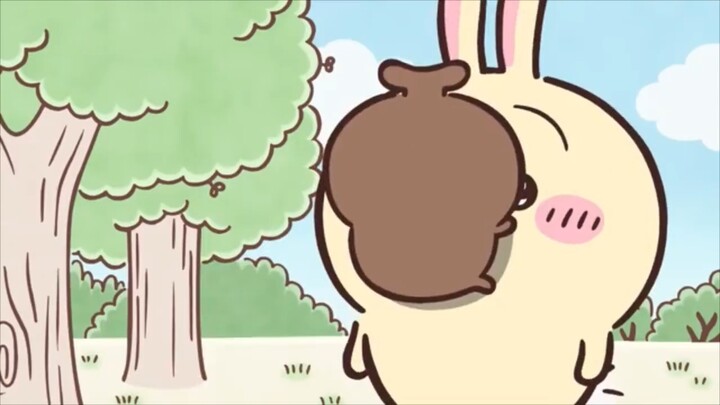 Tongue kiss 💋 [Old man Kawa]