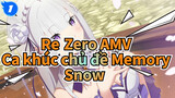 Gọi tên em nơi tuyết rơi - Emilia | FullMV chủ đề Re: Zero - Memory Snow_1