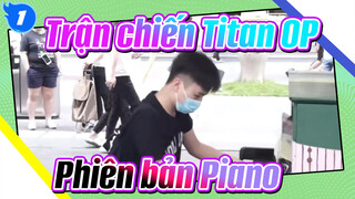 Trận chiến Titan OP
Phiên bản Piano _1