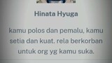 mirip Hinata donk, btw baca deks🤘