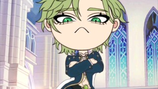 【新世界狂欢】埃及猫 但是奥利文♡