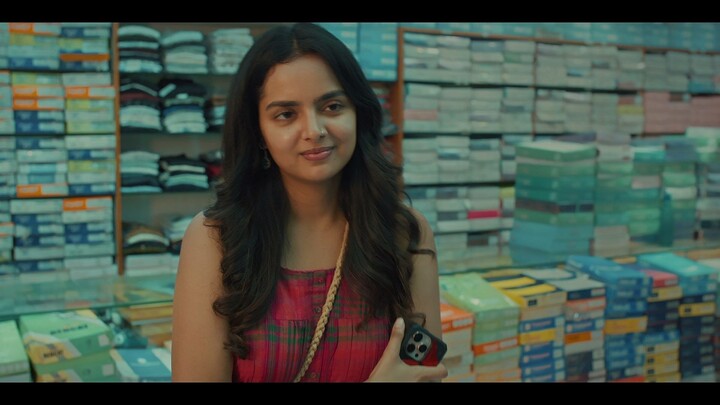 Brothers and Sisters S01E16 SS Realises His Love for Ponmalar