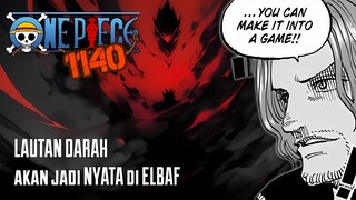 FINAL TEST LUFFY in ELBAF!!! TAKDIR Gila yang bakal MEMBAWA NERAKA ke ELBAF!!