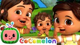Simon Says Song | CoComelon Nursery Rhymes & Kids Songs