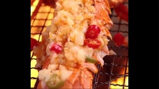 Thánh ăn Hải Sản siêu cay Trung Quốc tổng hợp #amthuchay
