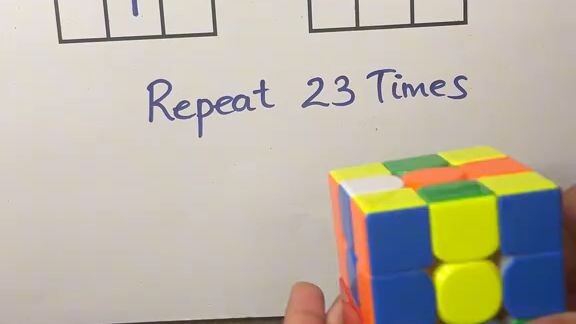 rubrics cube tips