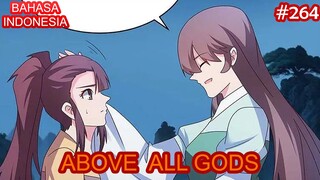 Above All Gods (AAG  Gu Qingfeng) | #264 |