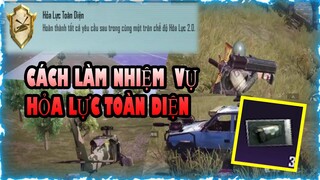 Easy Way To Complete Payload Powerhouse Pubg Mobile Achievement in Pubg Mobile | Xuyen Do