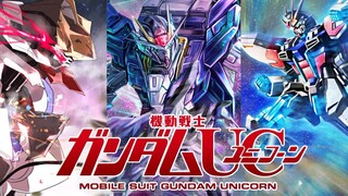 [MAD Cực Cháy] Này, Gundam, Cậu Cũng Không Muốn Dừng Lại Nhỉ?