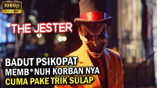 T3RROR BADUT PS!K0PAT PADA MALAM HALLOWEEN - ALUR CERITA FILM THE JESTER 2023