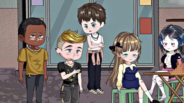 The crispy college student met Mi Guoren this time