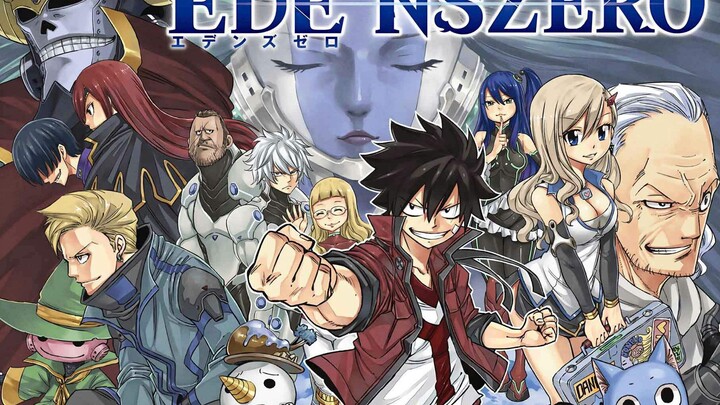 Edens Zero Episode 9 English Subbed