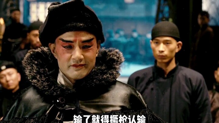 Martial Arts Tournament: The Loser Bows His Spear #MyMovieReview #HighlightClips #FilmAnalysis