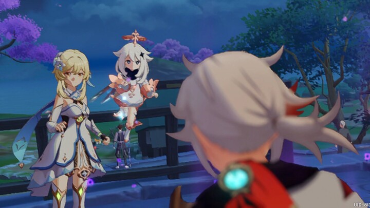 genshin impact