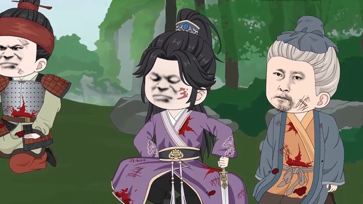 Women are as good as men! Chu Daidai bravely fights the bandits to save her family business