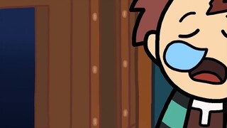 〖 Demon Slayer 〗 Watch Infinity Train in 120 seconds!