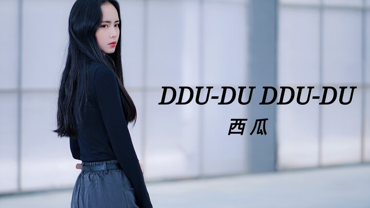 【西瓜】DDU-DU DDU-DU【被头发糊了无数次】