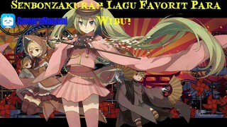 Ini Nih Lagu Favorit Para Wibu!!! || Hatsune Miku Game!