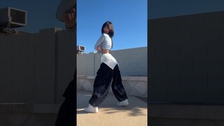 LE SSERAFIM - ‘SMART’ 🩵🌊 Mirrored Dance Cover | Karina Balcerzak