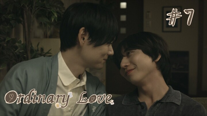 (ซับไทย) ความรักทั่วไปที่ใครก็มีกัน ตอนที่ 7