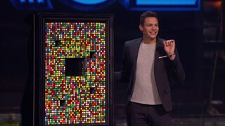 America's Got Talent 2016 Semi-Finals Steven Brundage Cube Magician S11E20