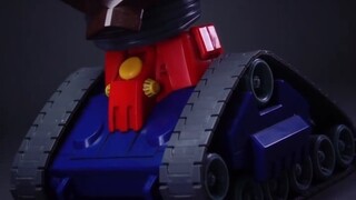 The longer you play Gundam, the weirder your aesthetic becomes?