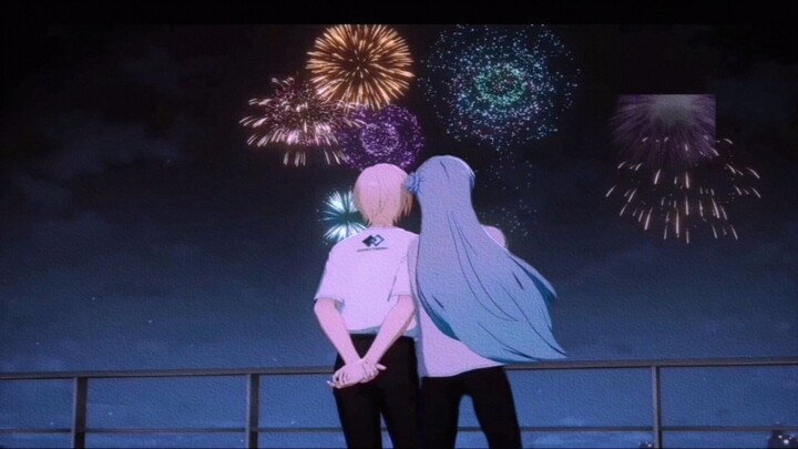 [Ensemble Stars!] Watch Fireworks | Tenshouin Eichi × Hibiki Wataru