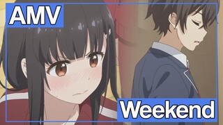 AMV My Stepmom's Daughter Is My Ex |  Weekend