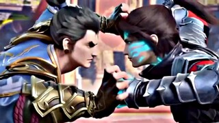 pertarungan epic Xiao yan vs Liuqing🔥