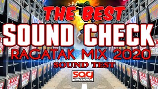 POWERFULL BASS SOUNDCHECK | EXCLUSIVE RAGATAK BATTLE MIX  2020