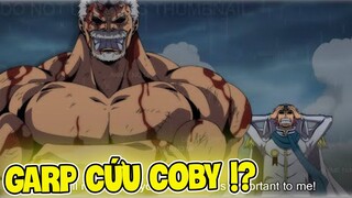 Garp cố gắng cứu Koby và tiết lộ sức mạnh của mình!? - One Piece