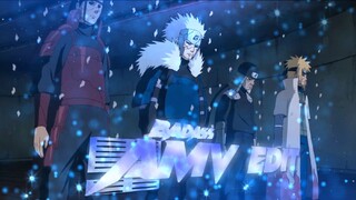 kebangkitan 4 hokage badass [AMV/EDIT]