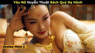 [Review Phim] Hoàng Đế Hoá Rồng Xanh và Sự Thật Ảo Ảnh | Tóm Tắt Phim Giáng Ma Thiên Sư | iQiyi