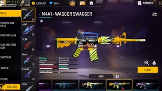 Review 1000+ Skin Senjata🎉 Yg Bikin 1000 tu apa?