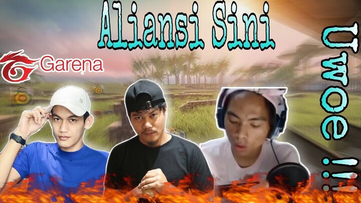 Momen Youtuber Ngajak Aliansi Letda Hyper Mozilla Budi01 Gaming Free fire