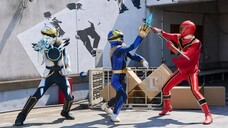 No.1 Sentai Gozyuger Episode 29 Preview