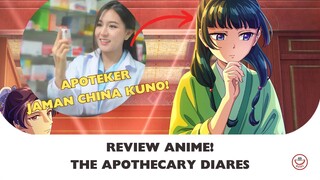 Apoteker Cantik Jaman Cina Kuno? The Apothecary Daires tentunya!