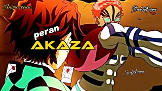 inilah peran utama akaza