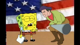 SNL SpongeBob Propaganda original clip