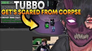 TUBBO gets easily SCARED WHEN CORPSE IS AROUND