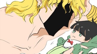 [DIJO / JOJO] Nhận cha là mẹ