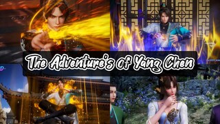 The Adventure's of Yang Chen Eps 36 Sub Indo