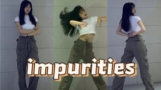 [LE_SSERAFIM] 171 High School's "Impurities" full cover! This choreography is so beautiful!!
