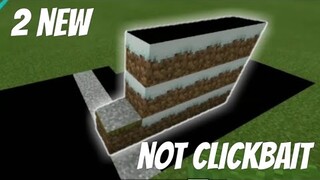 2 New Secret Blocks in Minecraft 1.16 [Not Clickbait]