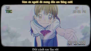 Cảm ơn người đã mang đến tiếng cười #anime