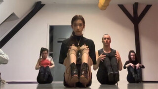 FRAME UP DANCE｜高跟鞋｜喜欢了三年的老师 在柏林圆梦了
