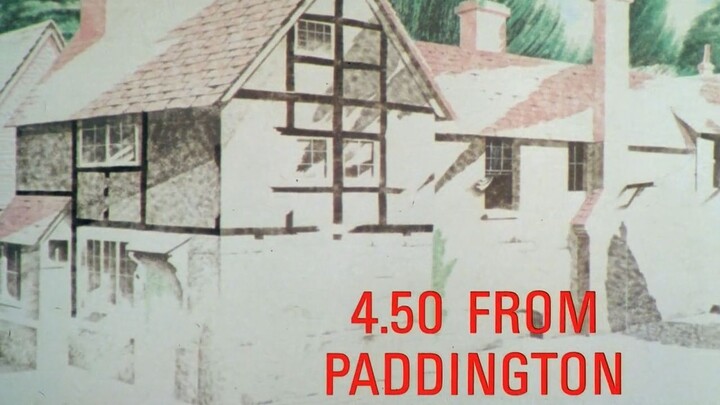 Miss Marple: 4.50 From Paddington (1987) | Mystery | Western Movie