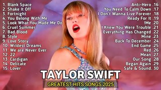 Taylor Swift Greatest Hits Full Playlist